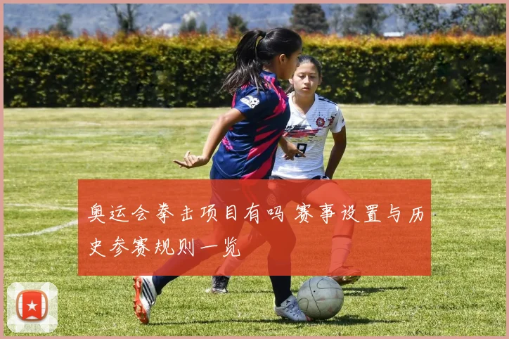 奥运会拳击项目有吗 赛事设置与历史参赛规则一览