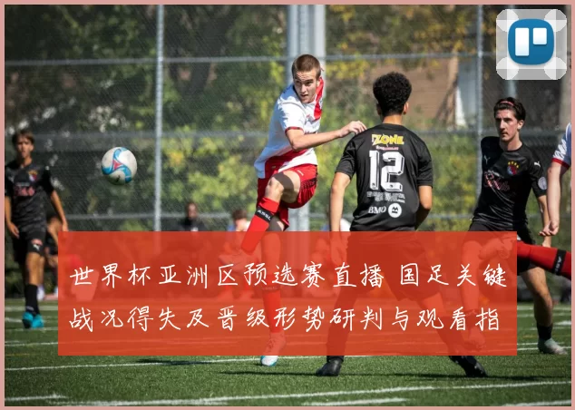 世界杯亚洲区预选赛直播 国足关键战况得失及晋级形势研判与观看指南