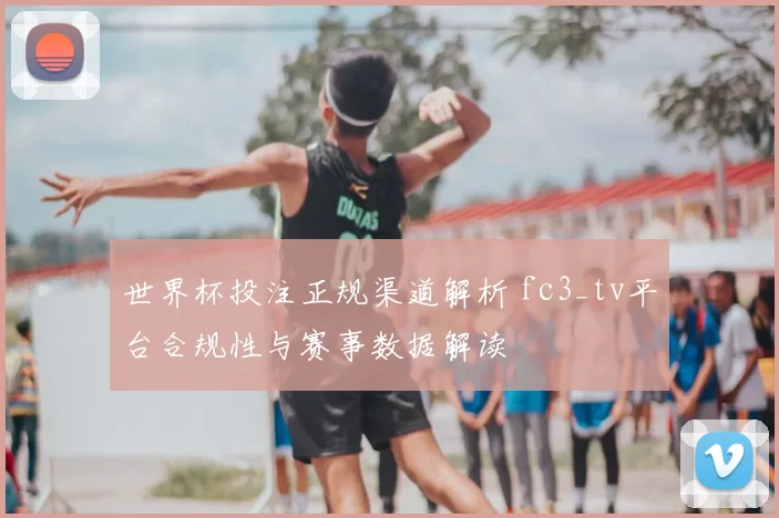 世界杯投注正规渠道解析 fc3_tv平台合规性与赛事数据解读